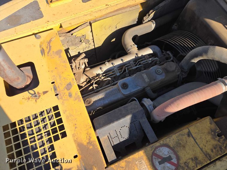 image for item EB1421 2006 Kobelco SK210LC excavator