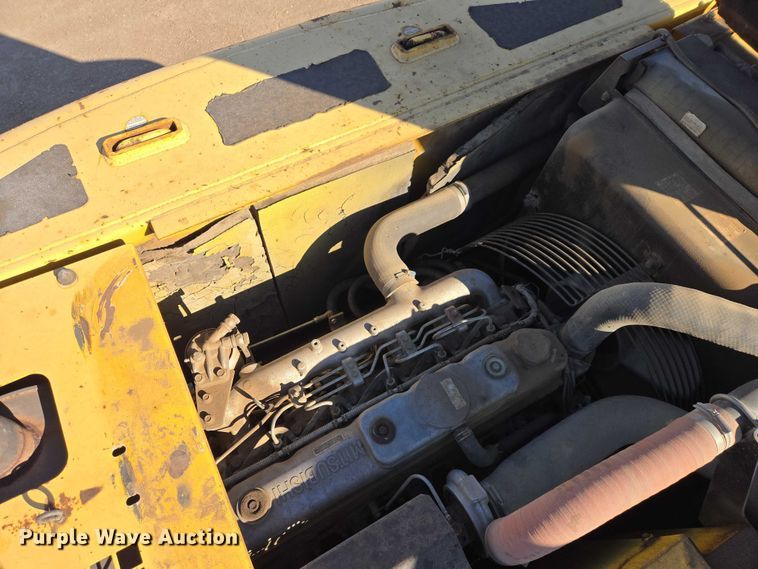 image for item EB1421 2006 Kobelco SK210LC excavator