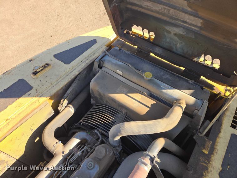 image for item EB1421 2006 Kobelco SK210LC excavator