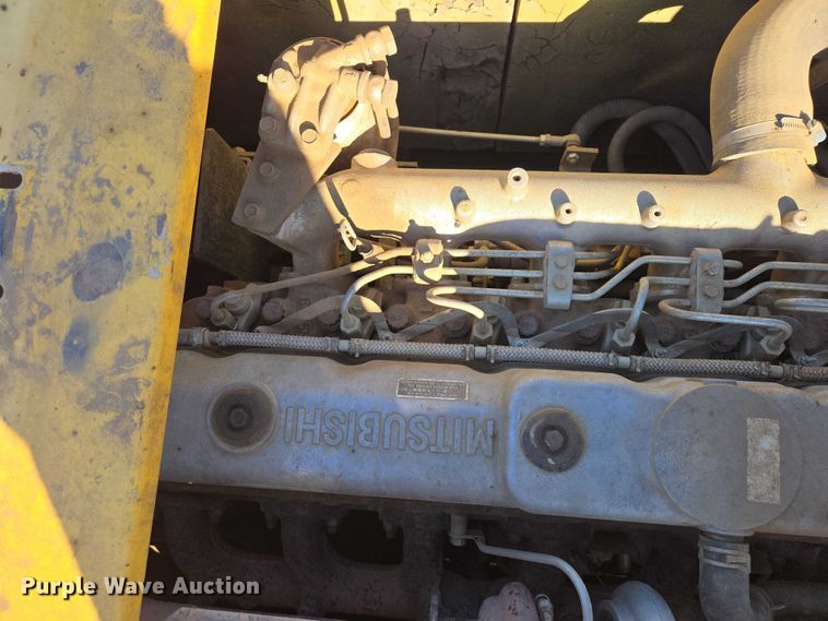 image for item EB1421 2006 Kobelco SK210LC excavator