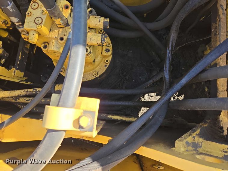 image for item EB1421 2006 Kobelco SK210LC excavator
