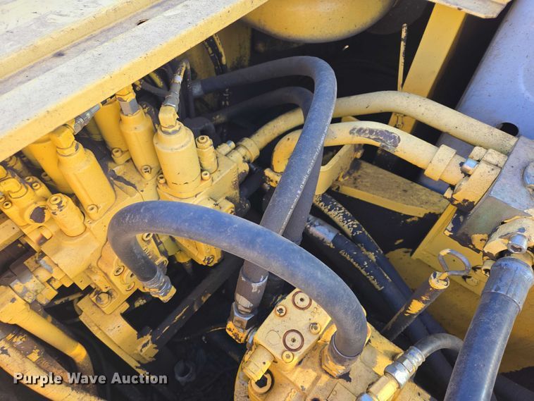 image for item EB1421 2006 Kobelco SK210LC excavator