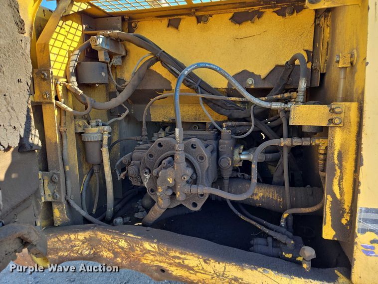 image for item EB1421 2006 Kobelco SK210LC excavator