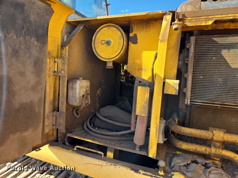 image for item EB1421 2006 Kobelco SK210LC excavator