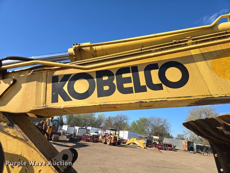 image for item EB1421 2006 Kobelco SK210LC excavator