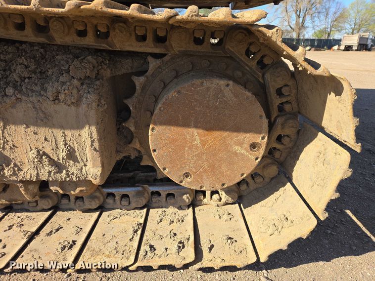 image for item EB1421 2006 Kobelco SK210LC excavator