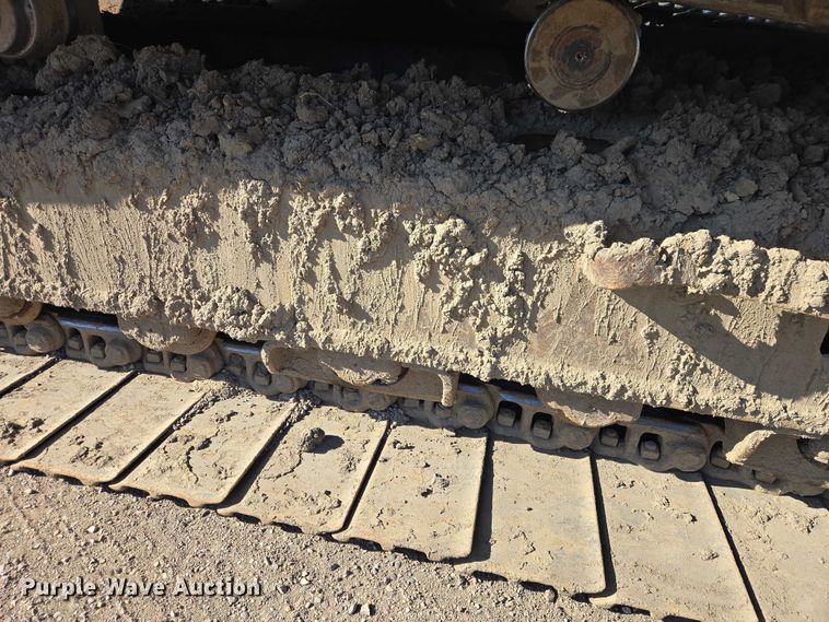 image for item EB1421 2006 Kobelco SK210LC excavator