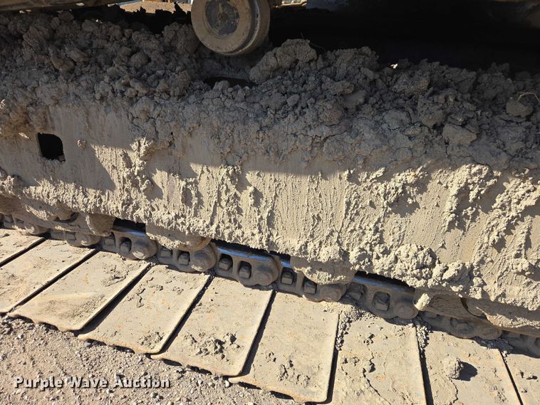 image for item EB1421 2006 Kobelco SK210LC excavator