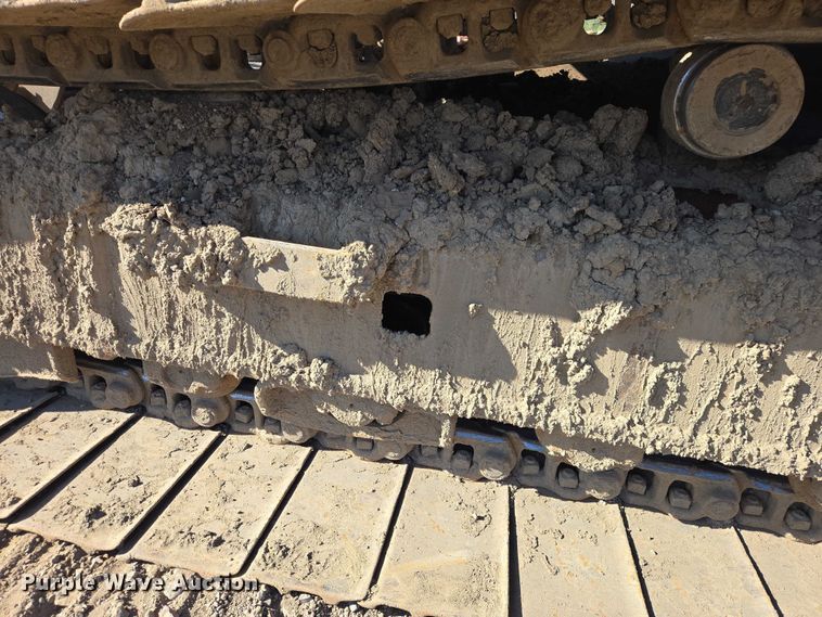 image for item EB1421 2006 Kobelco SK210LC excavator