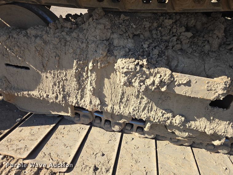 image for item EB1421 2006 Kobelco SK210LC excavator