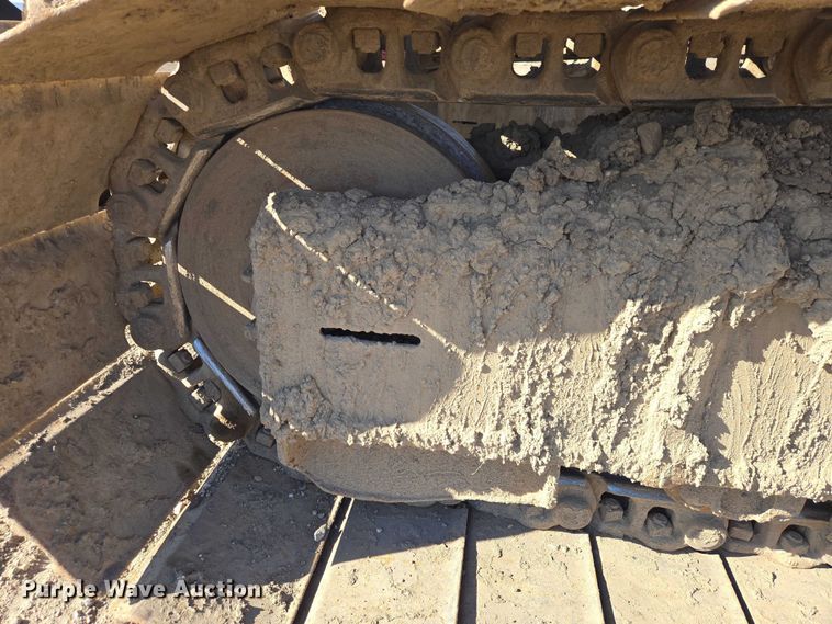 image for item EB1421 2006 Kobelco SK210LC excavator