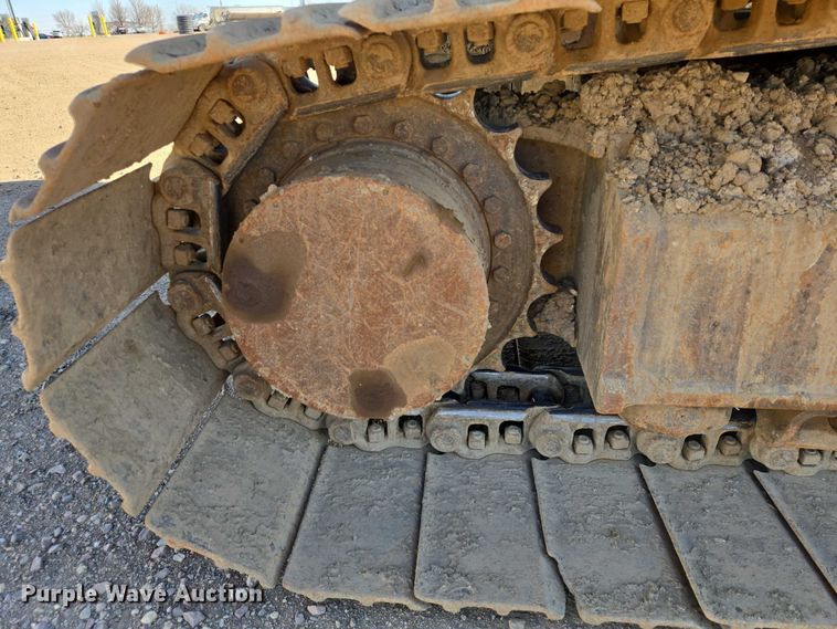 image for item EB1421 2006 Kobelco SK210LC excavator
