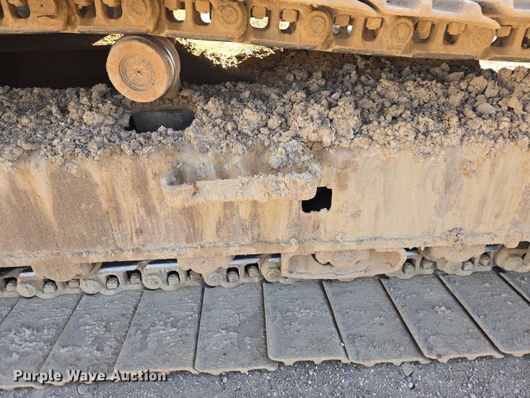 image for item EB1421 2006 Kobelco SK210LC excavator
