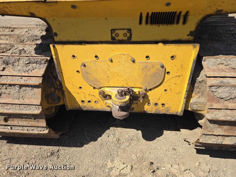 image for item EB1422 2006 John Deere 750J LGP dozer