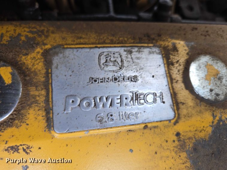 image for item EB1422 2006 John Deere 750J LGP dozer