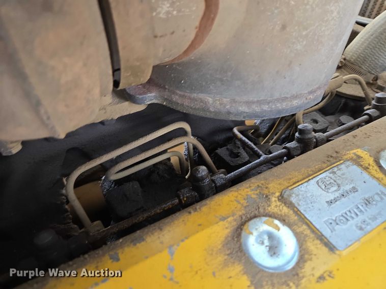 image for item EB1422 2006 John Deere 750J LGP dozer