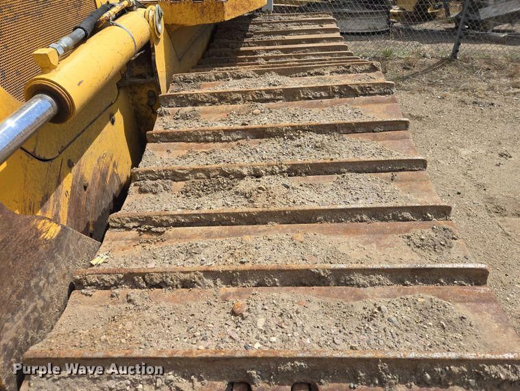 image for item EB1422 2006 John Deere 750J LGP dozer
