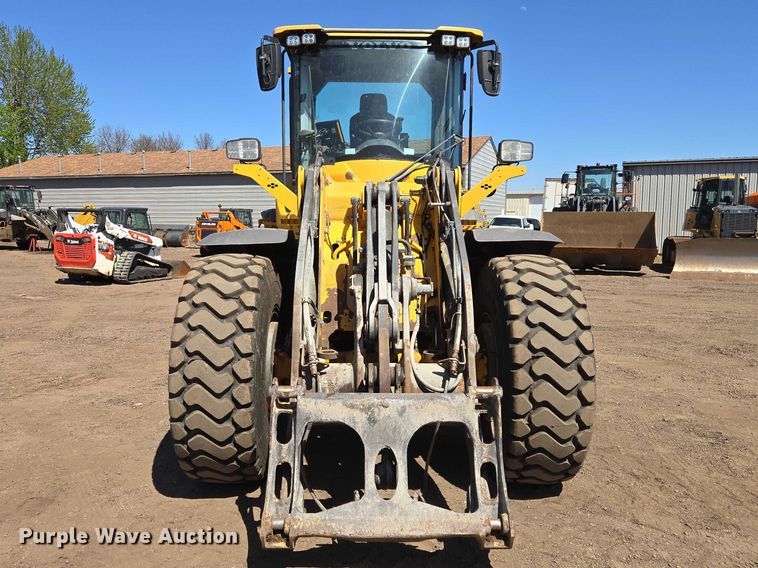 image for item EB1423 Volvo L60H wheel loader