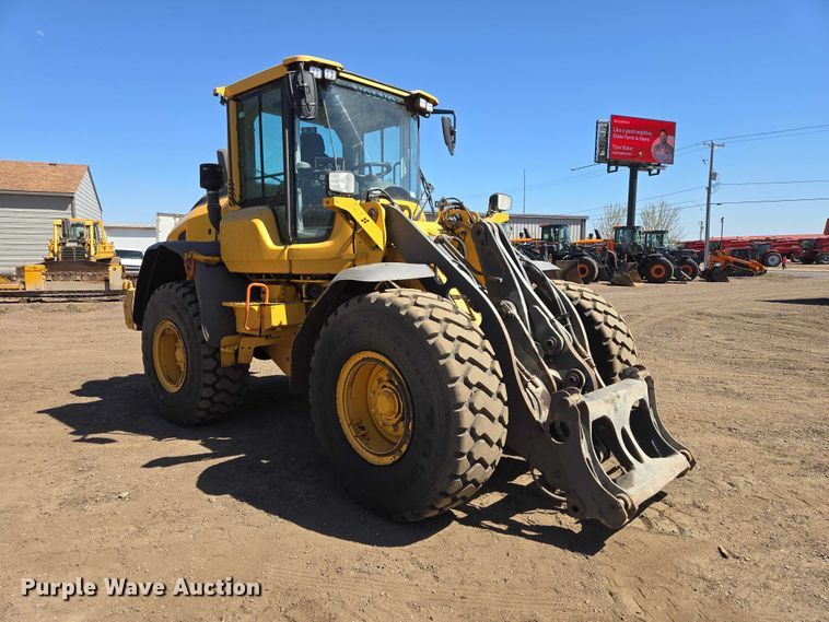 image for item EB1423 Volvo L60H wheel loader