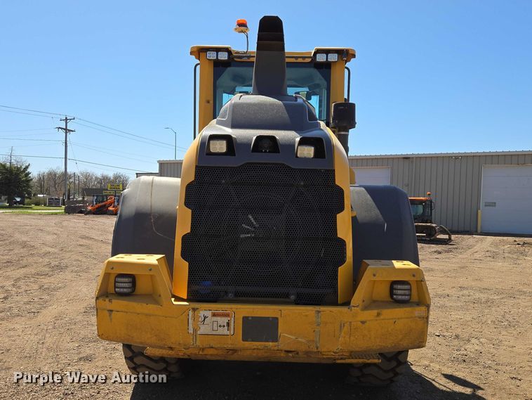 image for item EB1423 Volvo L60H wheel loader