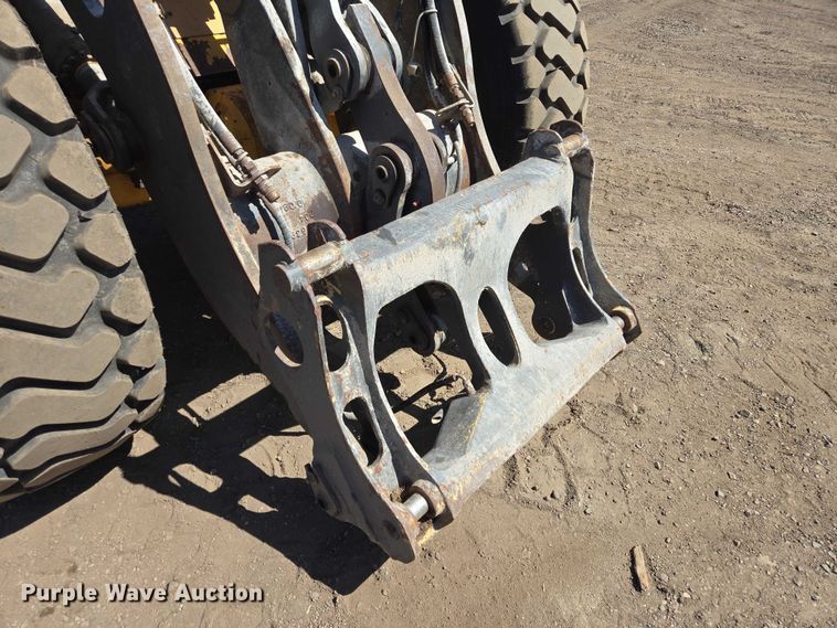 image for item EB1423 Volvo L60H wheel loader
