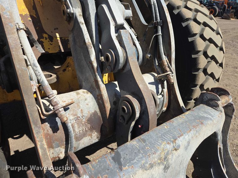 image for item EB1423 Volvo L60H wheel loader