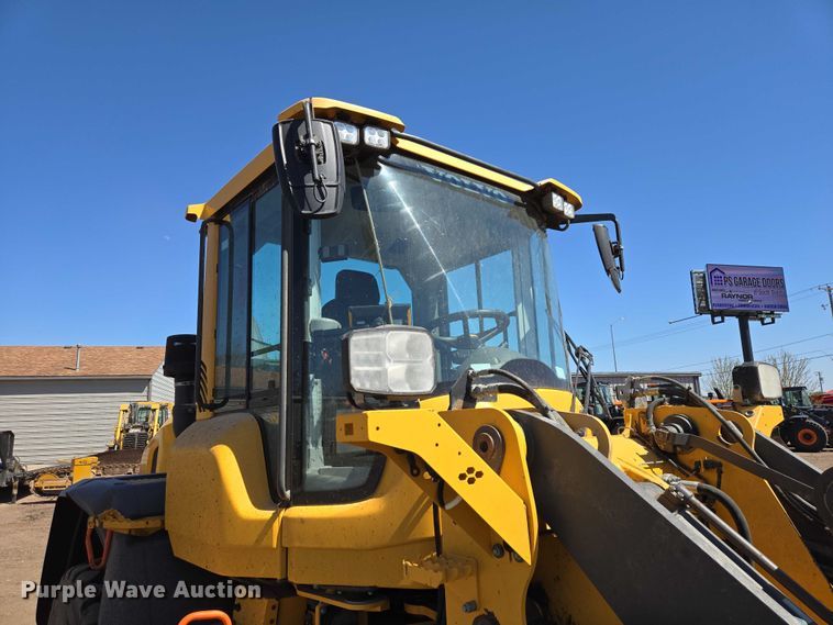 image for item EB1423 Volvo L60H wheel loader