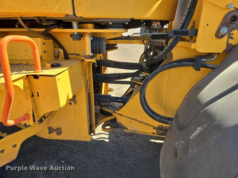 image for item EB1423 Volvo L60H wheel loader