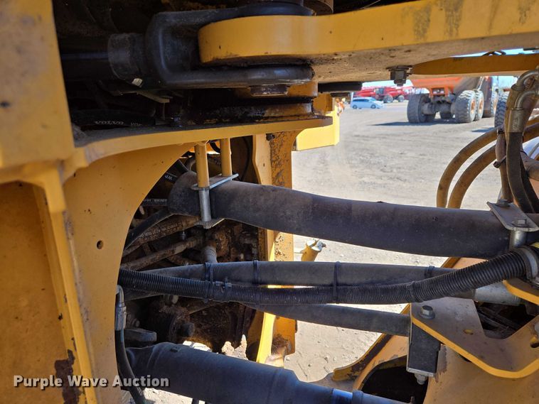 image for item EB1423 Volvo L60H wheel loader