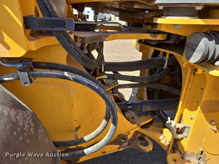 image for item EB1423 Volvo L60H wheel loader