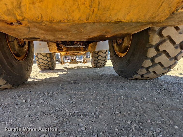 image for item EB1423 Volvo L60H wheel loader