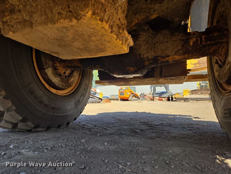 image for item EB1423 Volvo L60H wheel loader