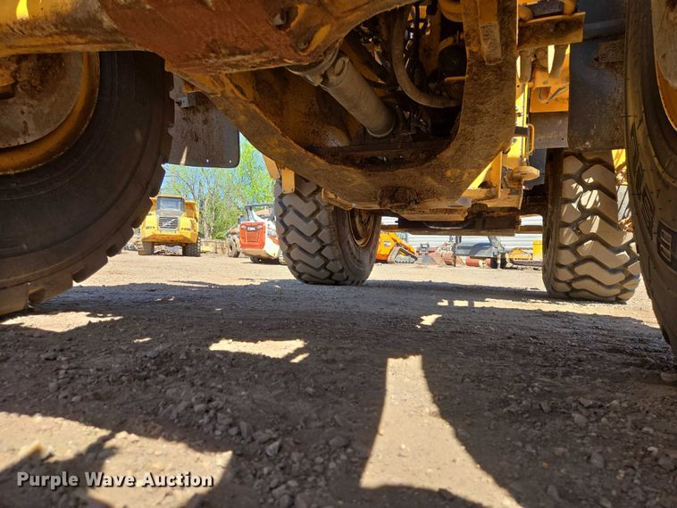 image for item EB1423 Volvo L60H wheel loader