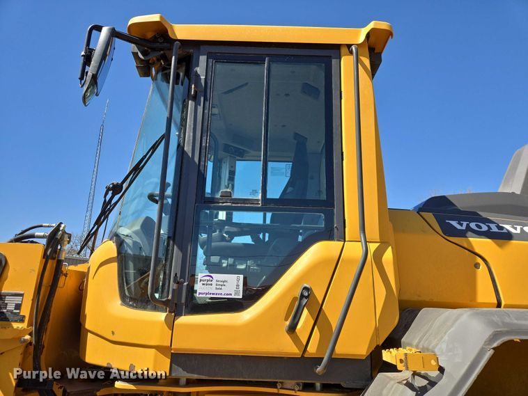 image for item EB1423 Volvo L60H wheel loader