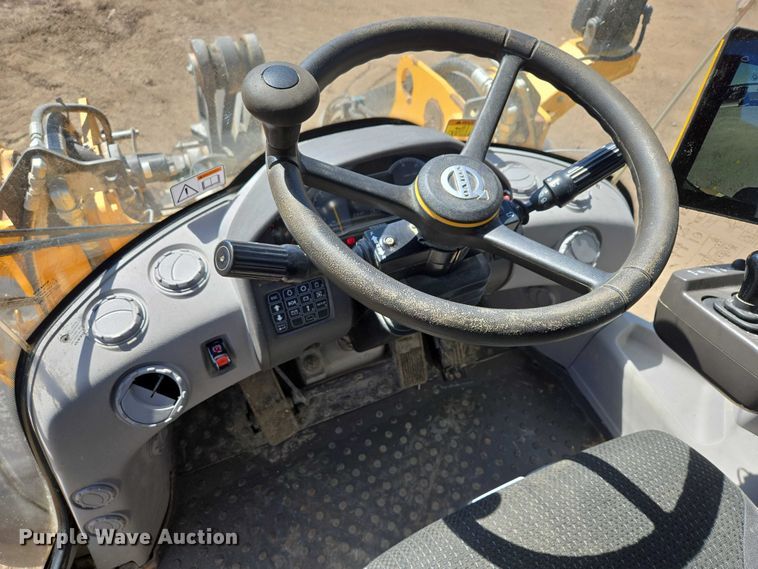 image for item EB1423 Volvo L60H wheel loader