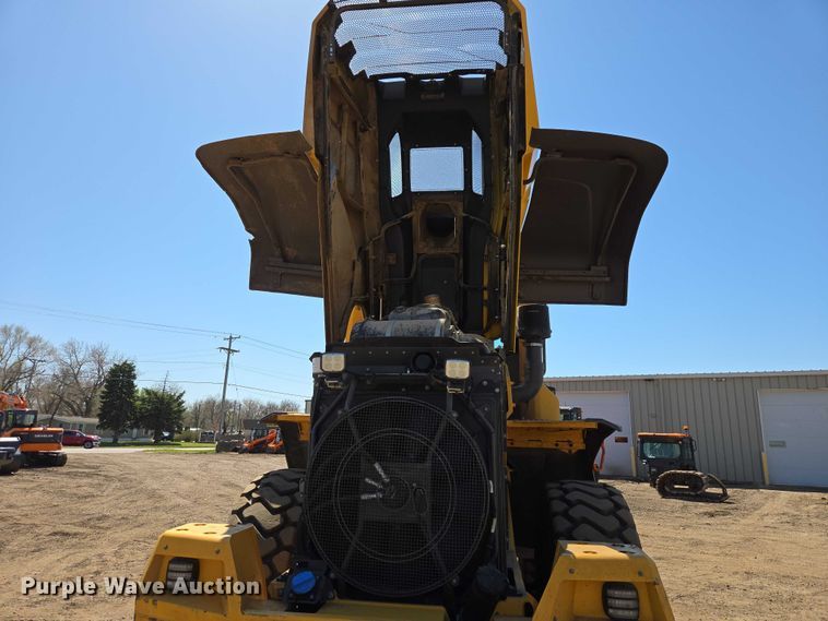image for item EB1423 Volvo L60H wheel loader
