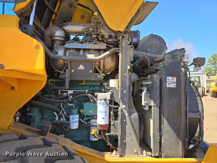 image for item EB1423 Volvo L60H wheel loader