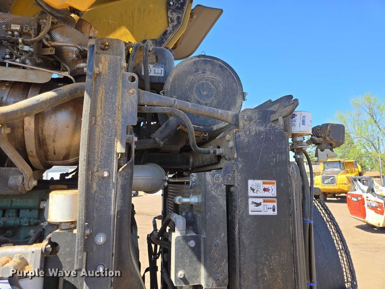 image for item EB1423 Volvo L60H wheel loader