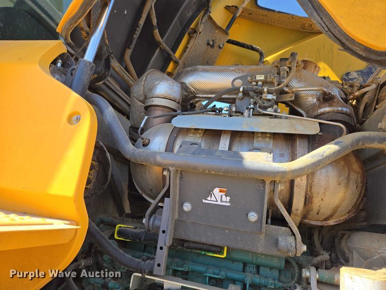 image for item EB1423 Volvo L60H wheel loader