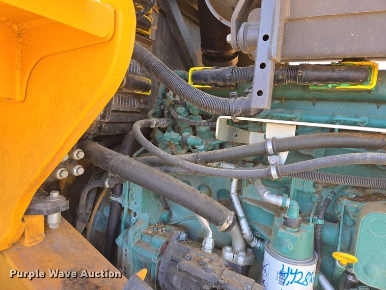 image for item EB1423 Volvo L60H wheel loader