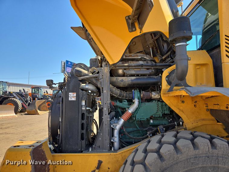 image for item EB1423 Volvo L60H wheel loader
