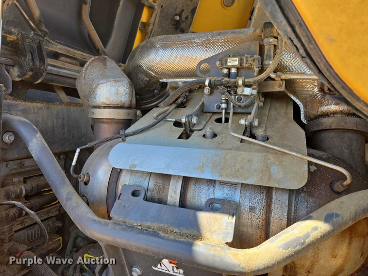 image for item EB1423 Volvo L60H wheel loader