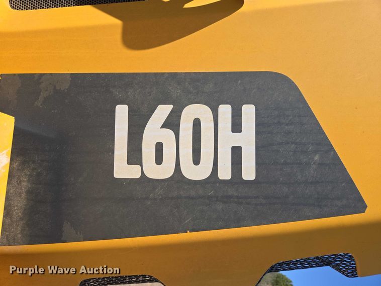 image for item EB1423 Volvo L60H wheel loader