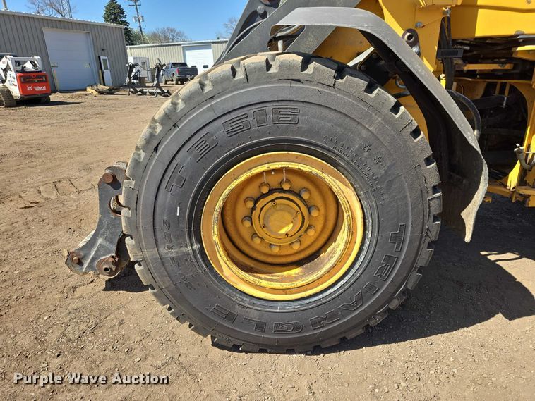 image for item EB1423 Volvo L60H wheel loader