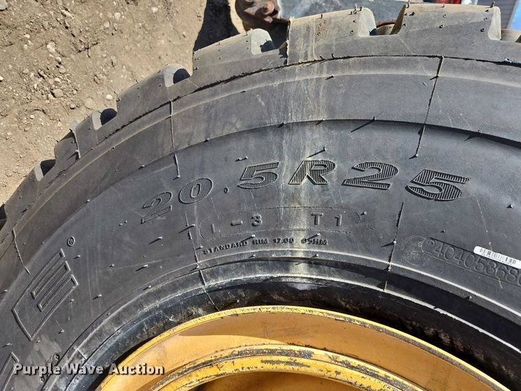 image for item EB1423 Volvo L60H wheel loader
