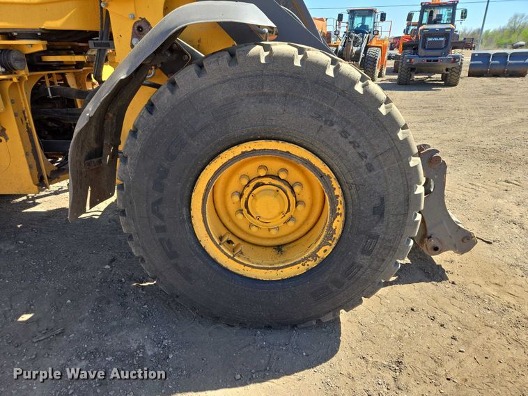 image for item EB1423 Volvo L60H wheel loader