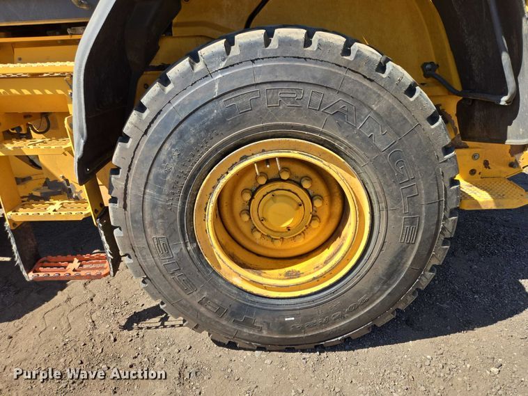 image for item EB1423 Volvo L60H wheel loader