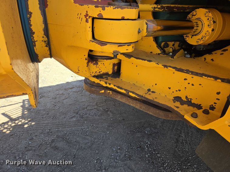 image for item EB1424 2003 Volvo A40D articulated haul truck