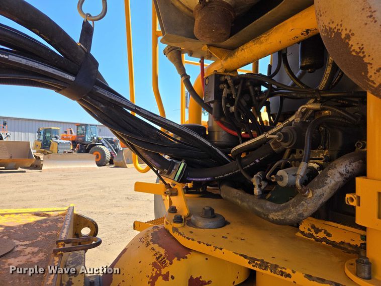 image for item EB1424 2003 Volvo A40D articulated haul truck