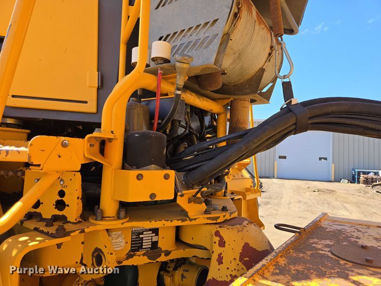 image for item EB1424 2003 Volvo A40D articulated haul truck